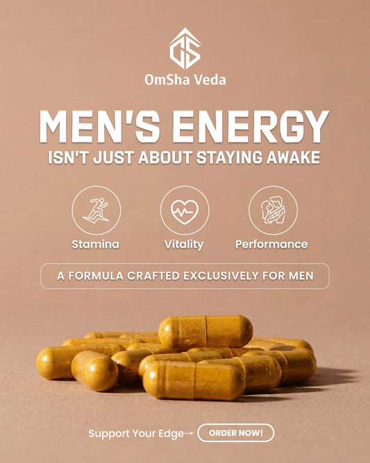 Performer Capsule – Natural Support for Daily Energy & Wellbeing | 30 Tablets